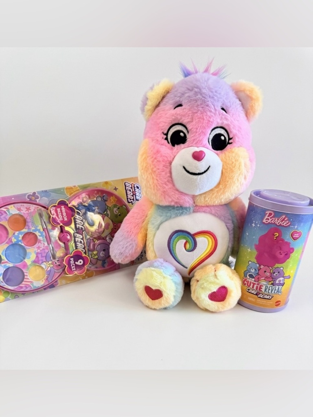 Care Bears 3pc Bundle! 🧸 NEW